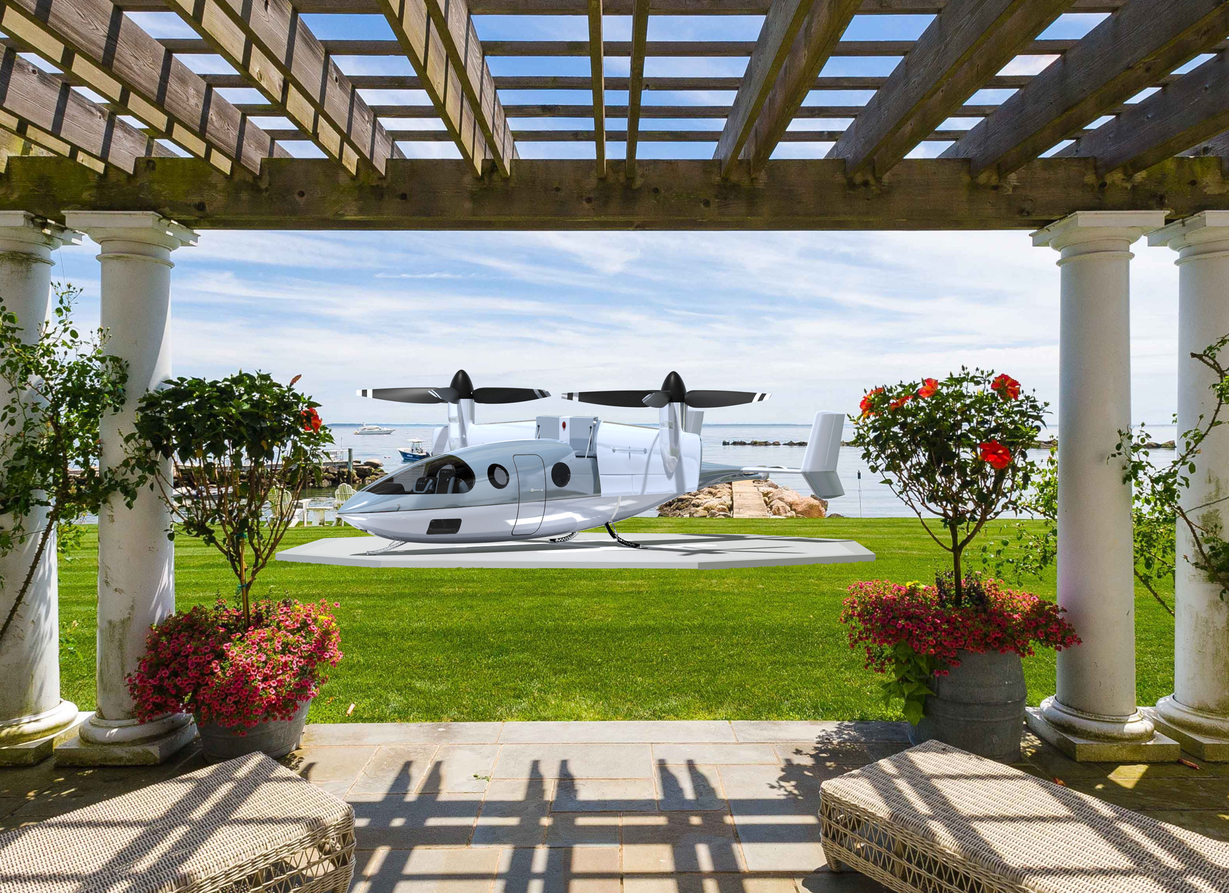 vy400 - Your Future is Vertical