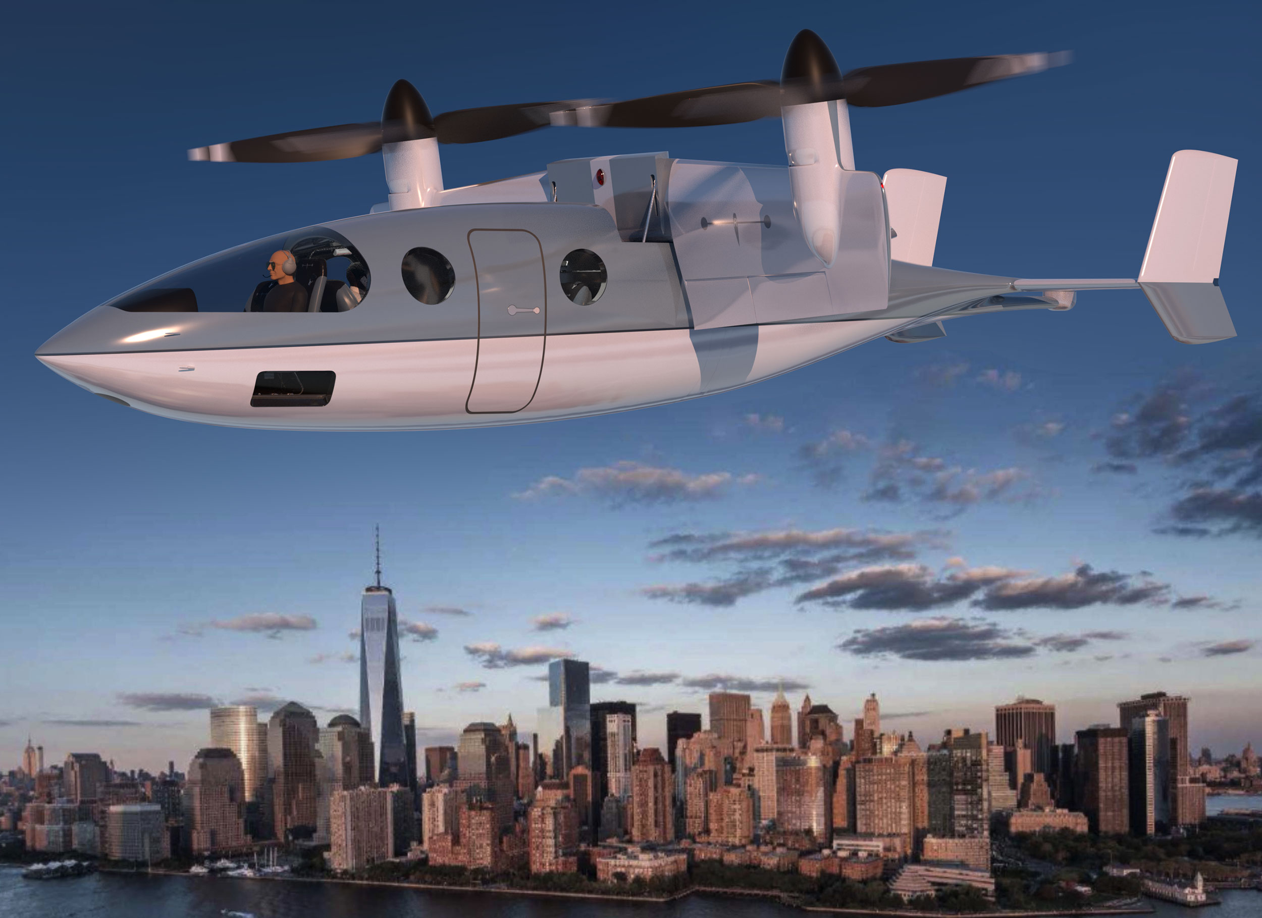 vy400 - Your Future is Vertical