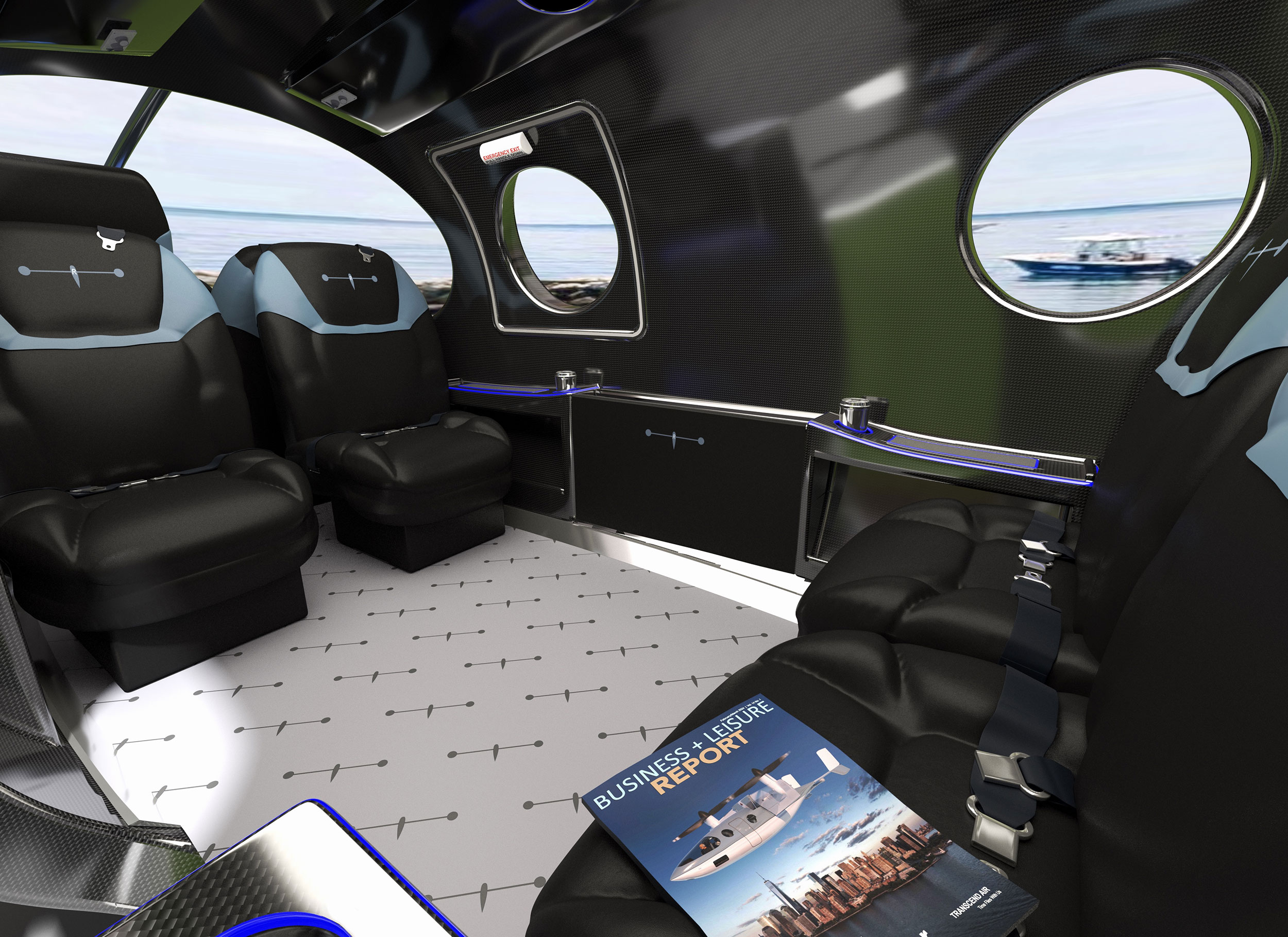 vy400 - Your Future is Vertical