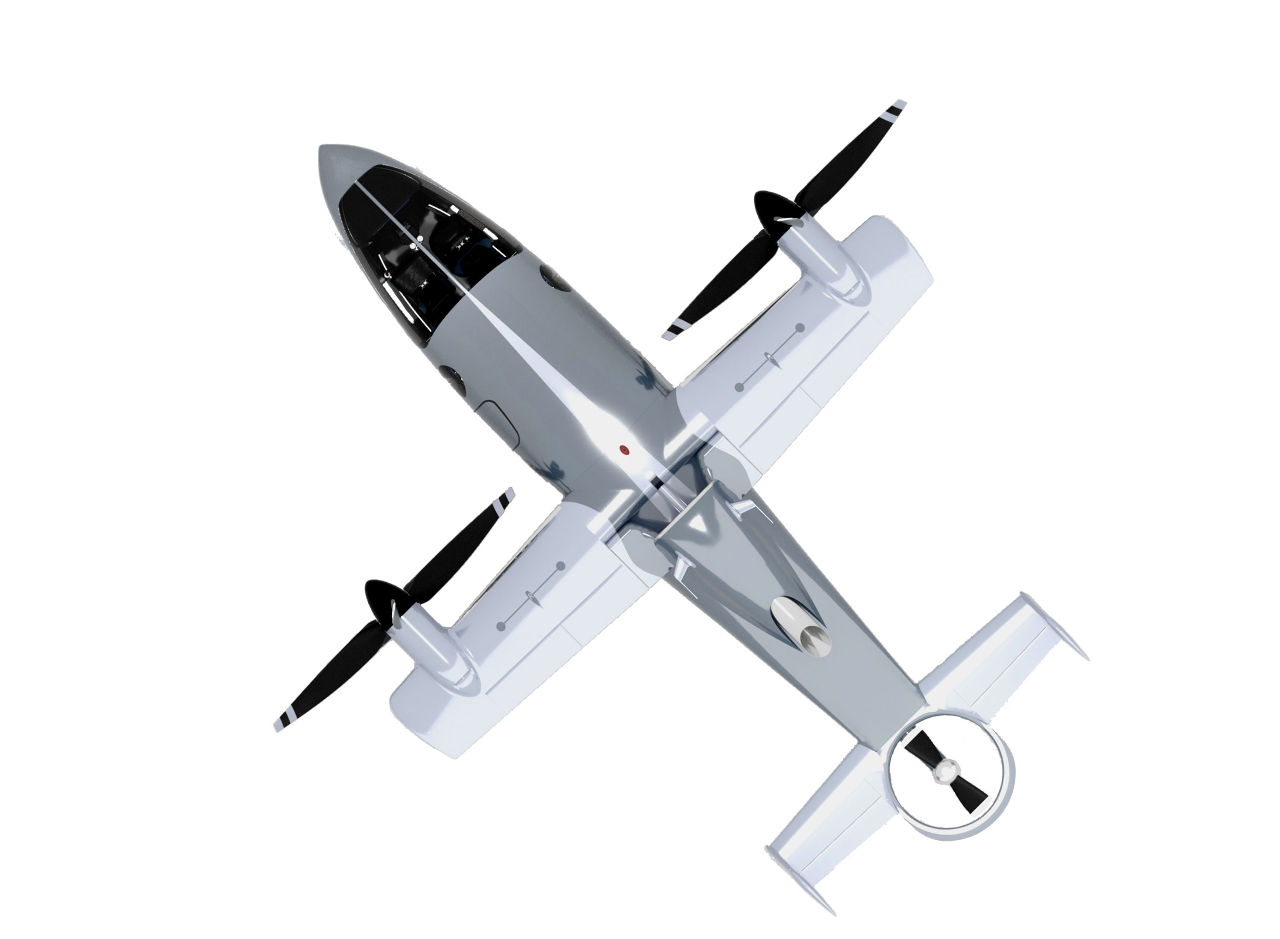 vy400 - Your Future is Vertical